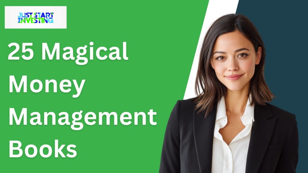 25 Magical Money Management Books