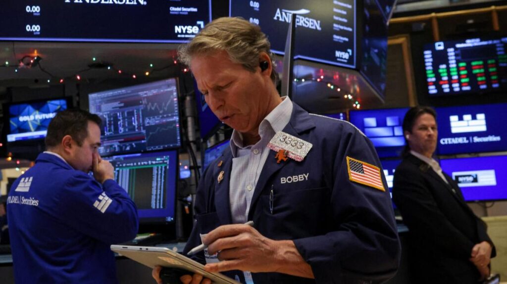 Analysts S&P 500 targets reveal a major problem
