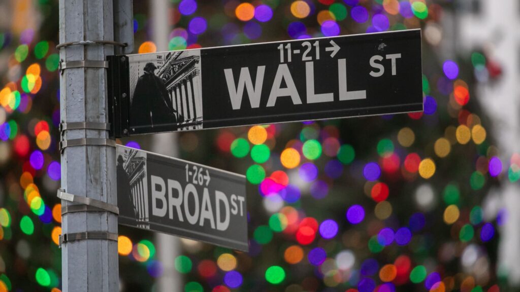 Dip-buying, 'TACO' trade power strong year