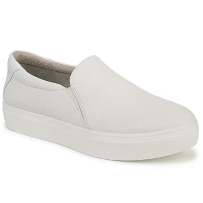 Dr. Scholl's slip-on sneakers are 'the perfect casual shoes' and 50% off at DSW