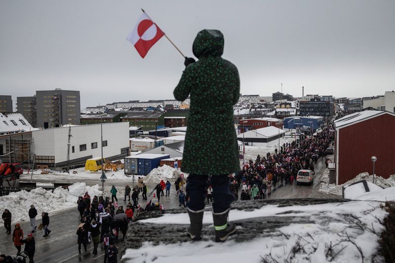 EU considers $108 billion in retaliatory tariffs on US over Trump’s Greenland threat, FT reports