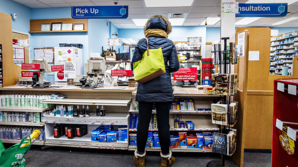 Forget Rite Aid, another pharmacy brand files Chapter 11