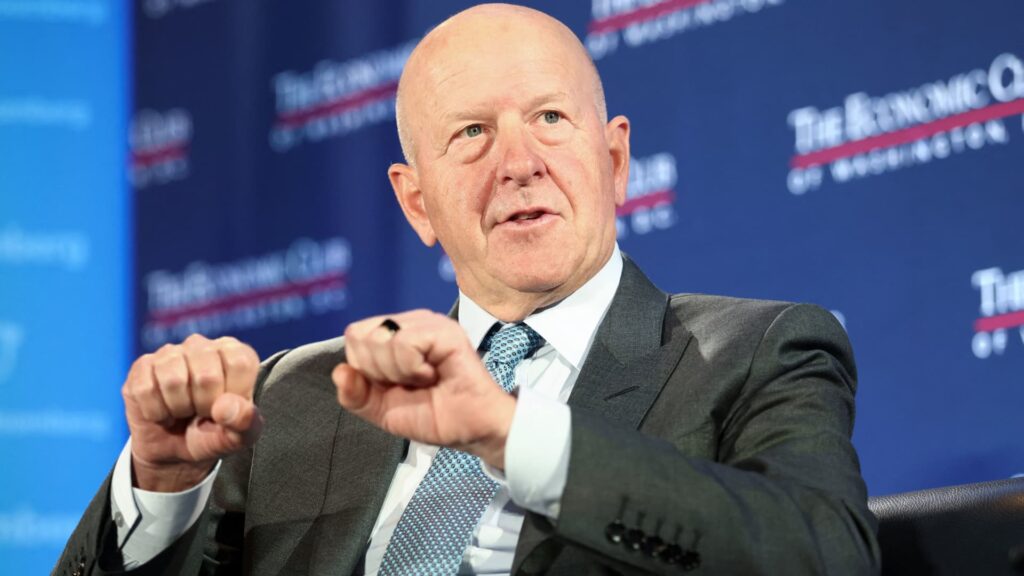 Goldman Sachs (GS) Q4 2025 earnings