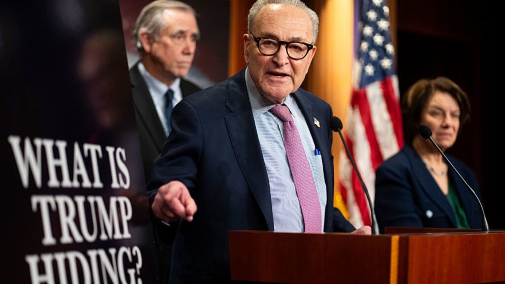 Government hurtles toward a shutdown after fatal shooting