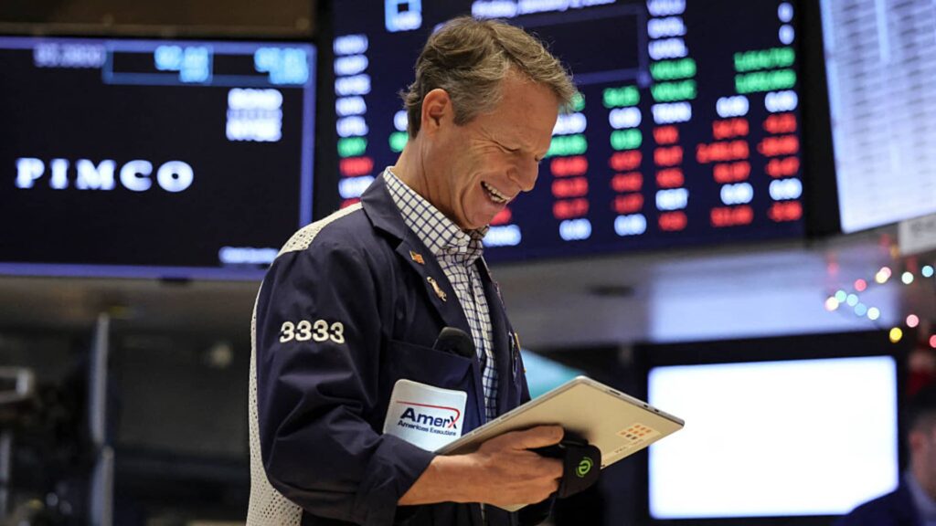 How we navigated the market’s winning week amid Trump's Truth Social surprises