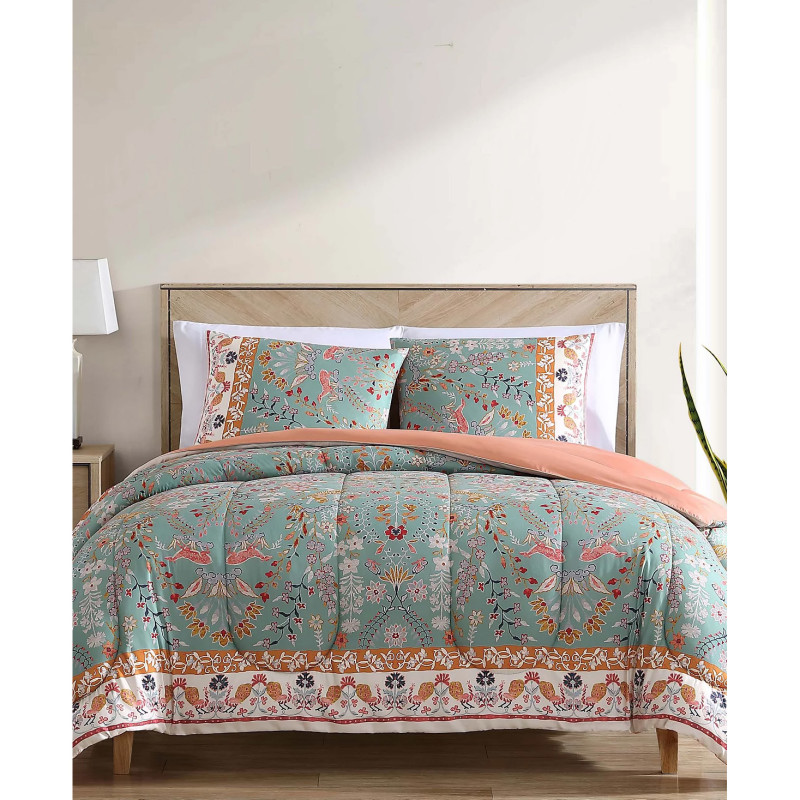Macy’s is selling a 'soft and silky' $80 comforter set for just $30