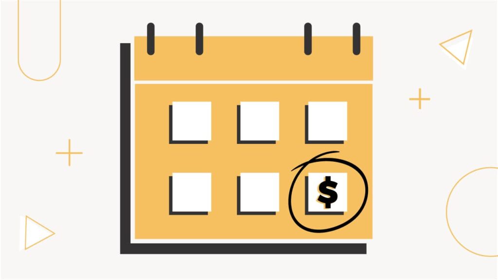 A visual calendar graphic with a light yellow background details important dates related to tax refunds in 2026. The image specifically highlights the impact of the PATH Act on taxpayers claiming the Earned Income Tax Credit (EITC) or Additional Child Tax Credit (ACTC), whose refunds will be held until at least February 15, 2026. The graphic illustrates the earliest expected refund dates, with information indicating that the tax season may not even open until February 17, making the February 15 date potentially moot. For affected taxpayers who e-file and have no return issues, the earliest direct deposit refunds are anticipated around March 6, 2026. This calendar serves as a helpful guide for individuals to understand when they can expect their tax refund, providing a clear visual representation of the key milestones and potential delays in the 2026 tax season. Source: The College Investor