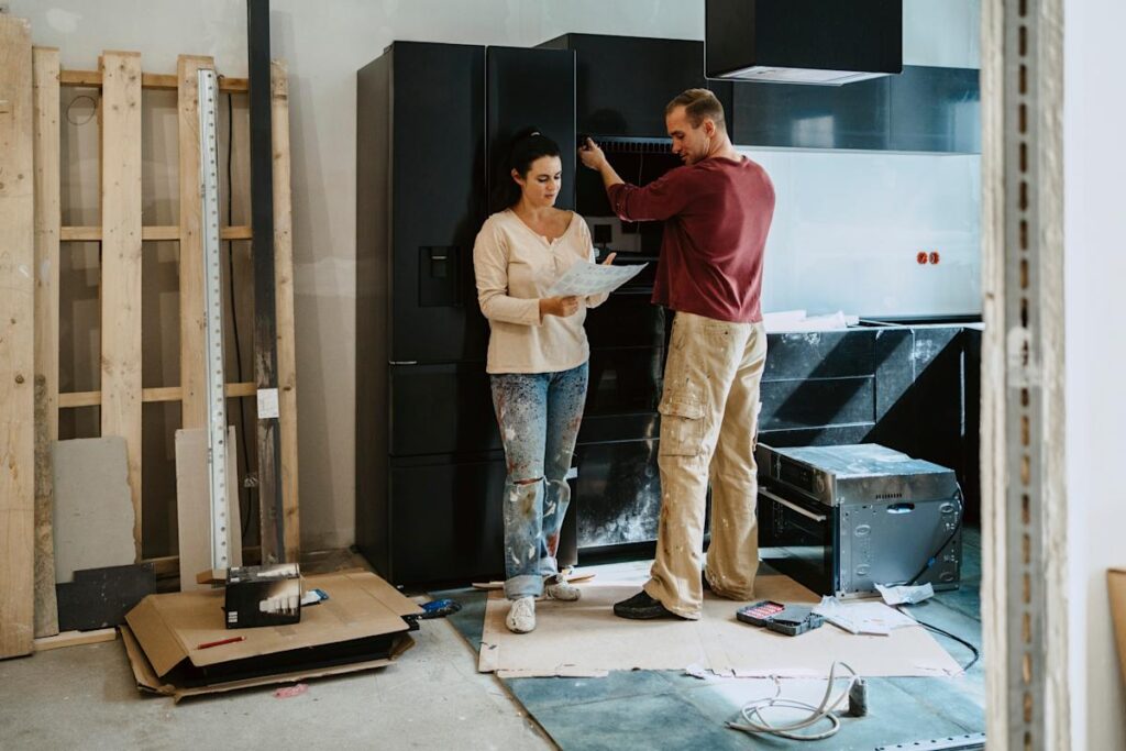 Should you remodel your house or move?