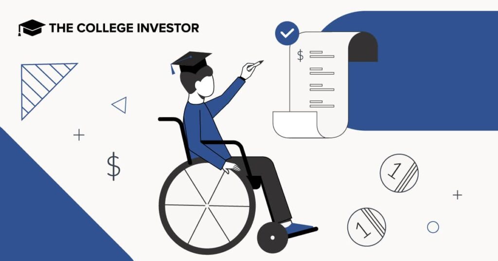 Student loan discharge disability | Source: The College Investor