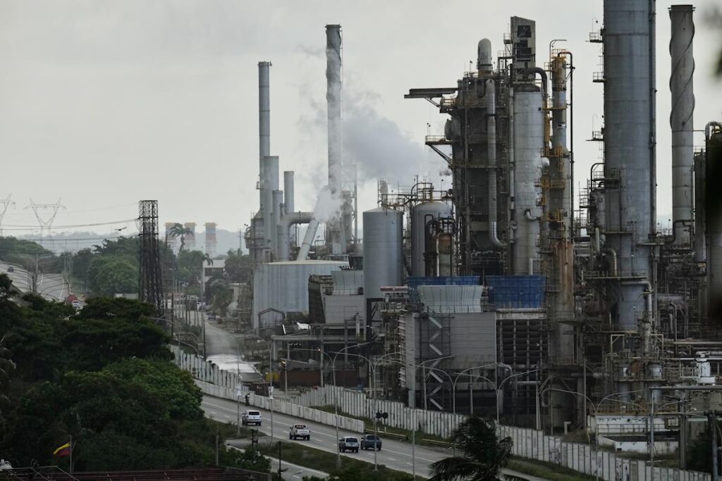 Trump's plan to seize and revitalize Venezuela's oil industry faces major hurdles
