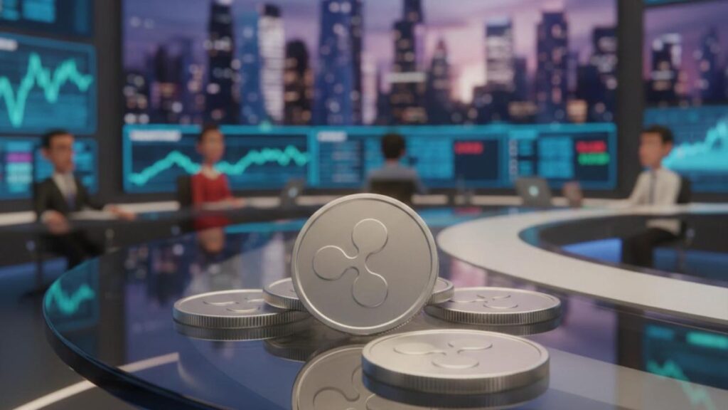 XRP Named ‘Hottest Crypto Trade’ of 2026 by CNBC Amid Price Rally — Why Are Traders Split Over ‘Mainstream’ Push?