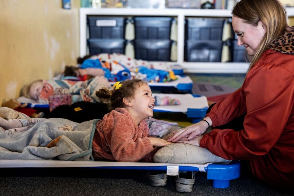 Child Care Is Eating 20% of Family Income—Forcing Parents to Drain Savings and Delay Big Purchases