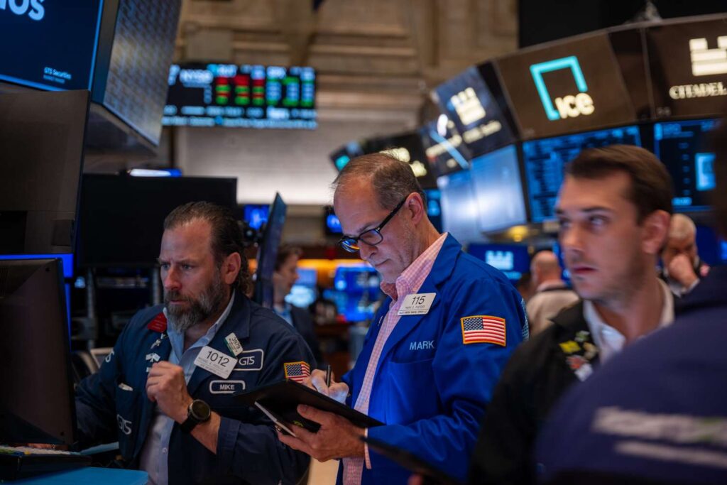 Tech Stocks Are Getting Hammered—Why Experts Say That's 'Healthy'