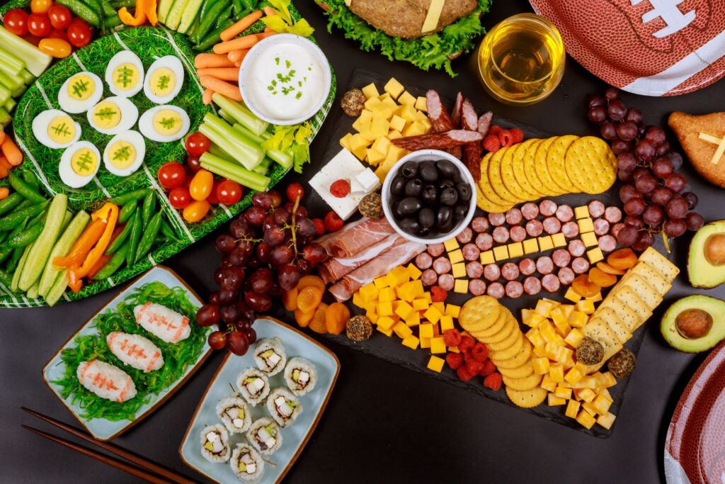 How Much It Costs to Host a Super Bowl Party