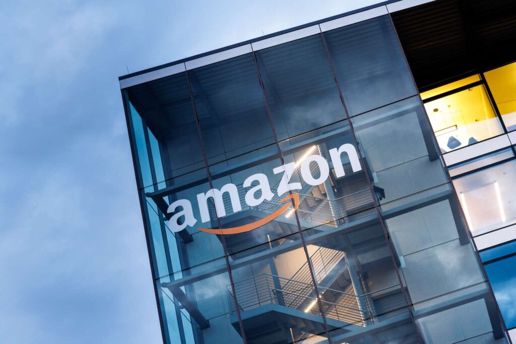 Amazon Plans Its Own Big Boost In AI Spending. The Stock Is Tumbling.