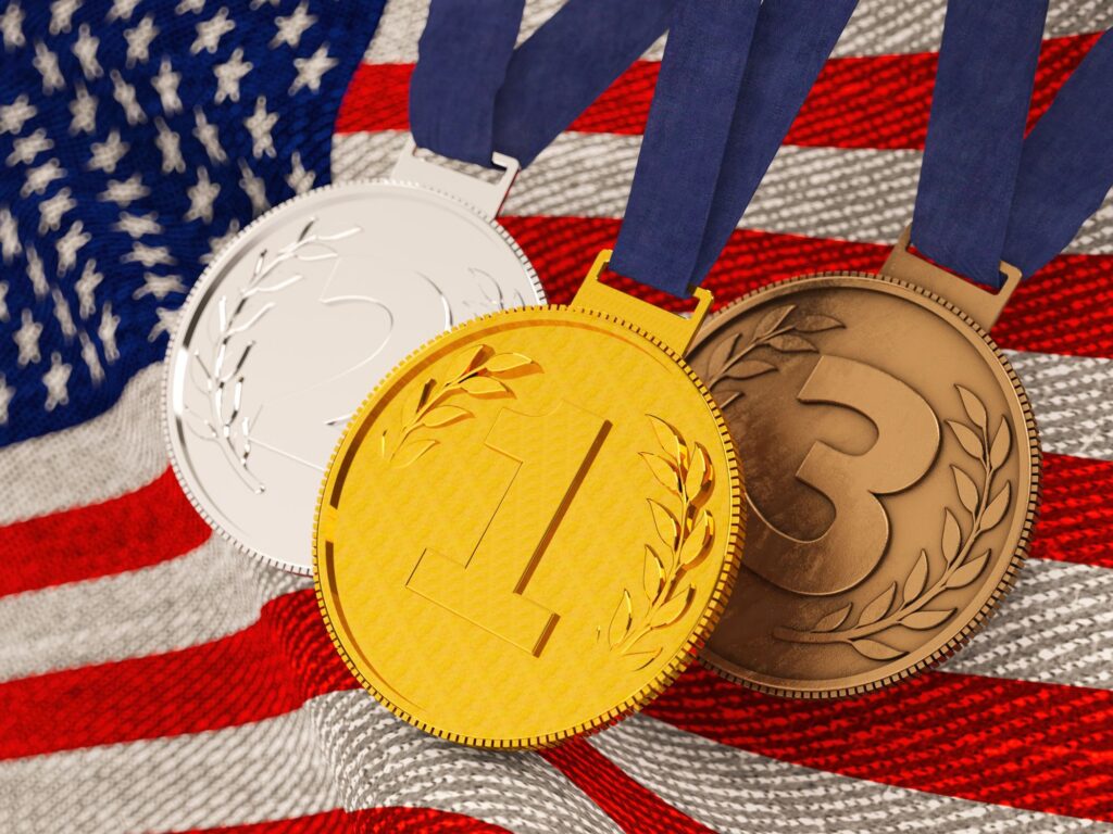 The $200,000 Olympic 'Pension' is a Retirement Game-Changer for Team USA