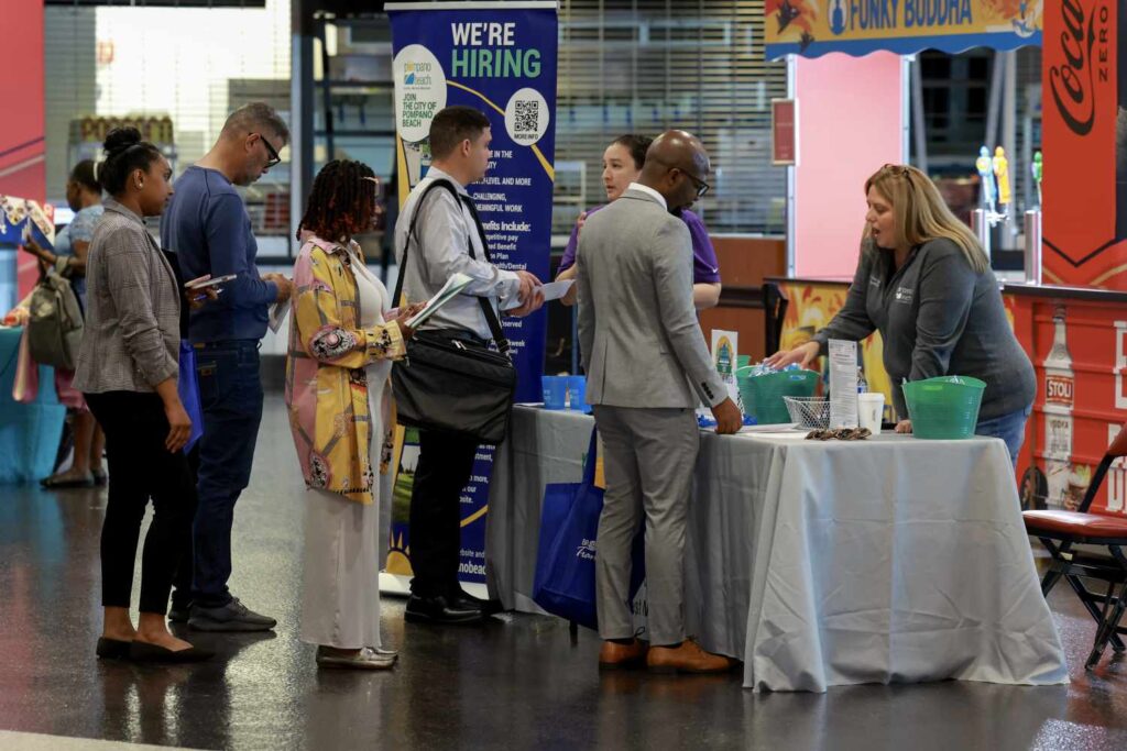Job Growth Is the Highest Since December 2024