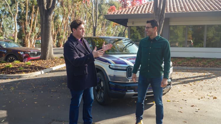 Why the R2 could be Rivian's key to profitability