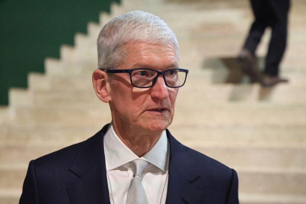 Here's Why Apple’s Stock Dropped 5% Today