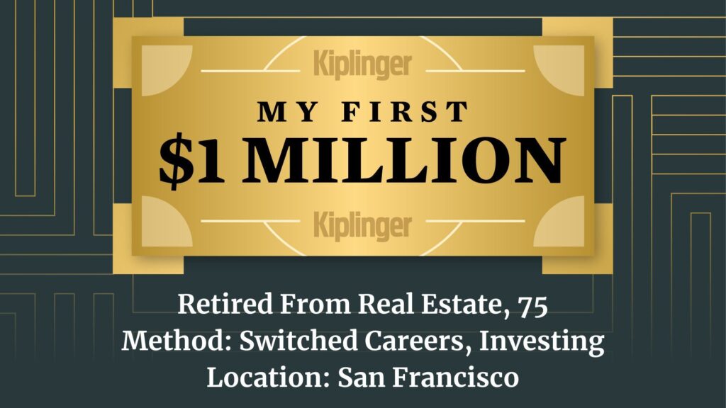 My First $1 Million logo