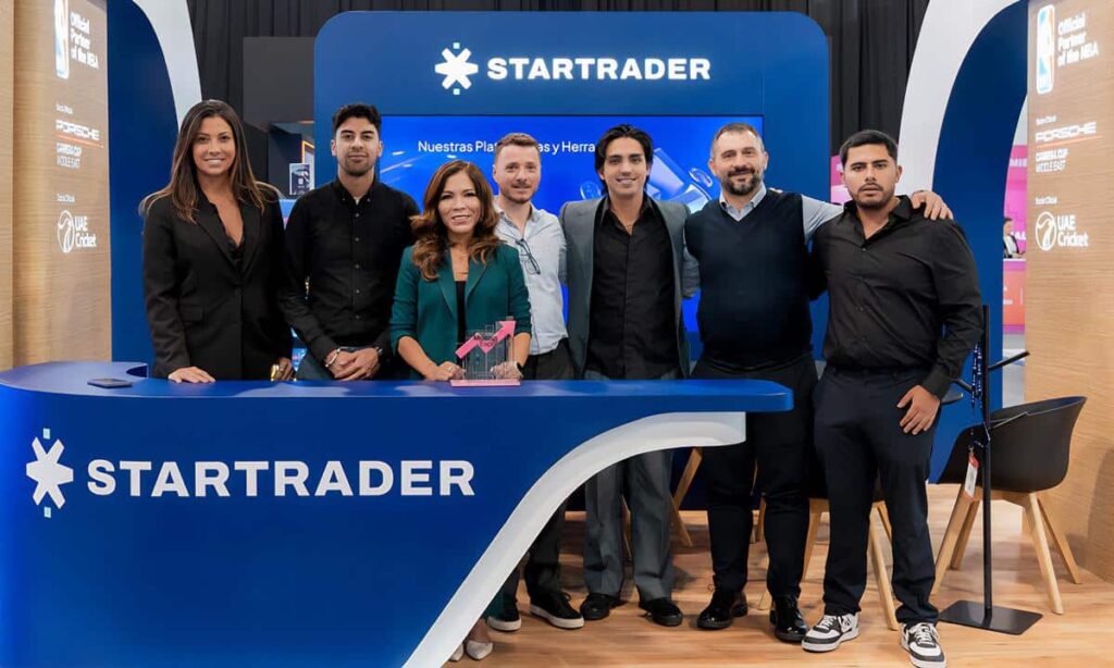 STARTRADER Strengthens Its Latin American Footprint at Money Expo Mexico 2026
