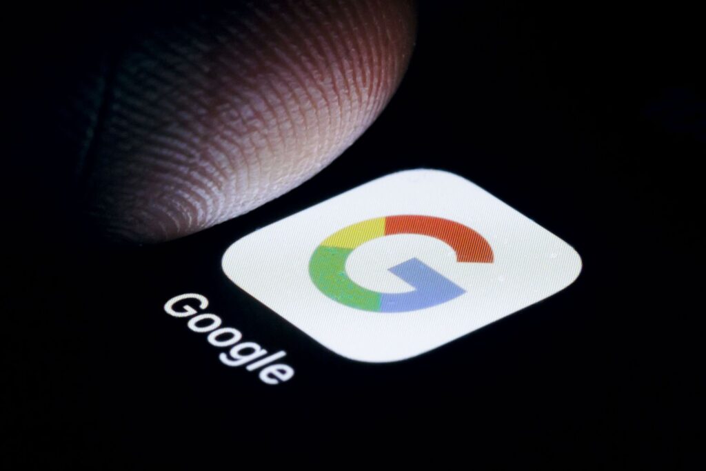 Alphabet Stock Climbs as Friday's Trump Tariff Ruling Lifts Digital-Advertising Shares