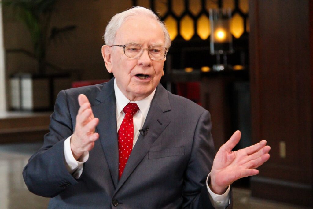Warren Buffett on His Biggest Investing Mistakes and the Strategies He Uses to Overcome Them