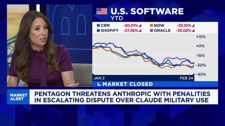 Is Anthropic a 'supply chain risk'?