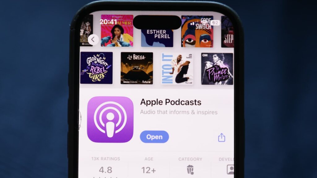 Apple takes on YouTube and Spotify with new video podcasting push
