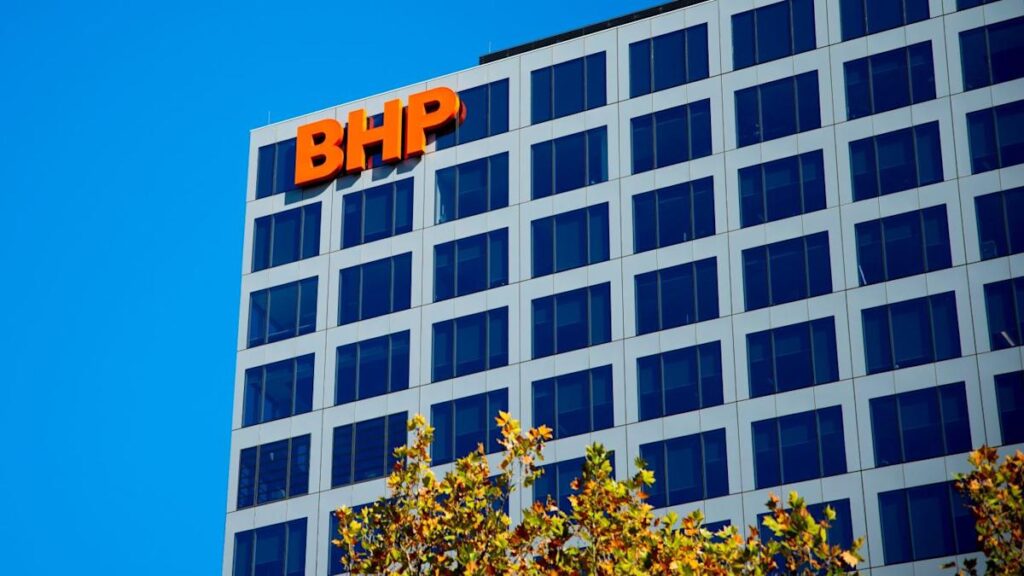 BHP, Wheaton sign $4.3bn silver streaming deal in Peru