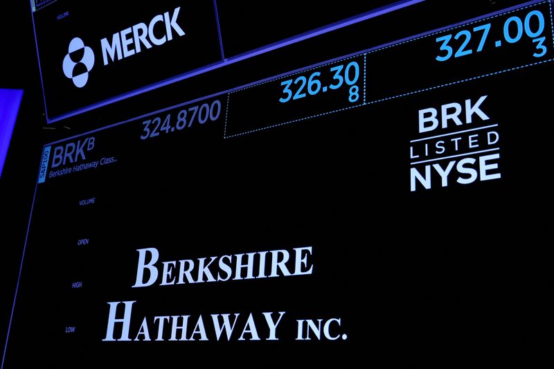 Berkshire CEO Abel assures investors after taking baton from Buffett, with ’fortress-like’ balance sheet 