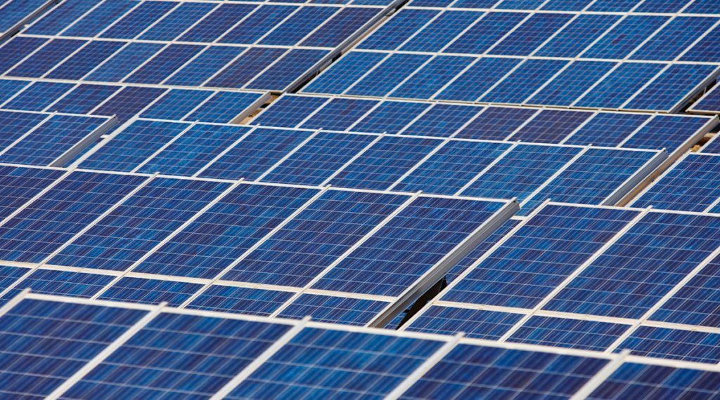Construction Financing Complete for 347-MW Texas Solar Power Project