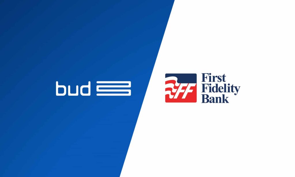 First Fidelity Bank Launches Smarter Digital Banking With Bud Financial