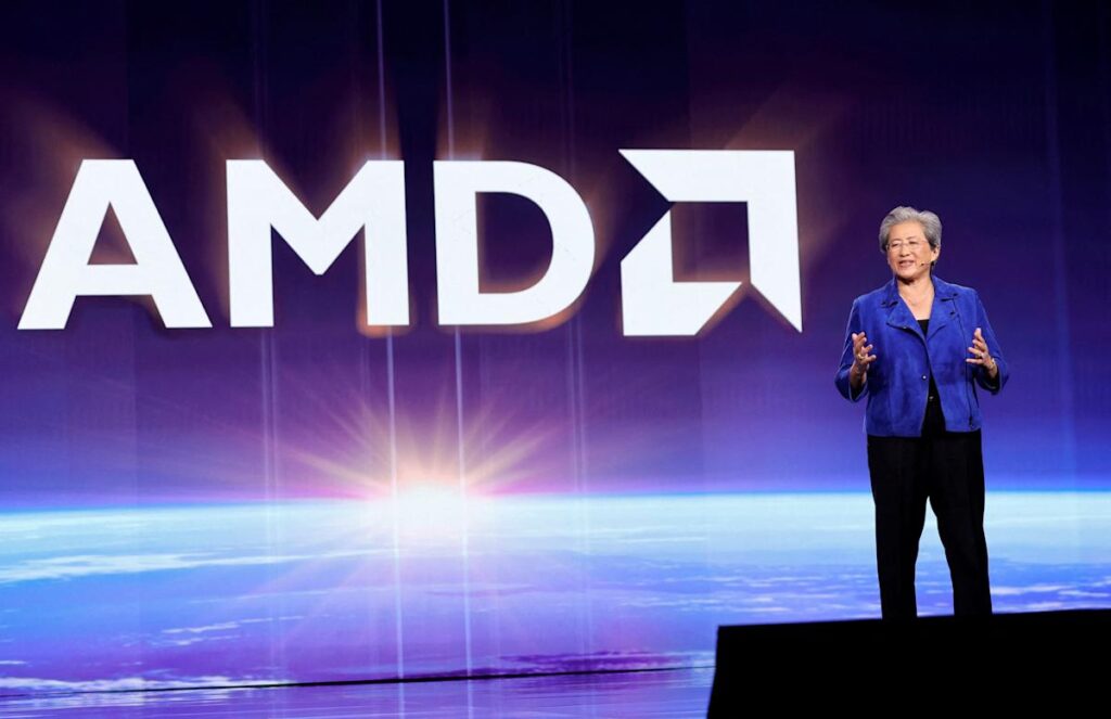 Meta and AMD announce 6-gigawatt GPU deal as part of AI buildout
