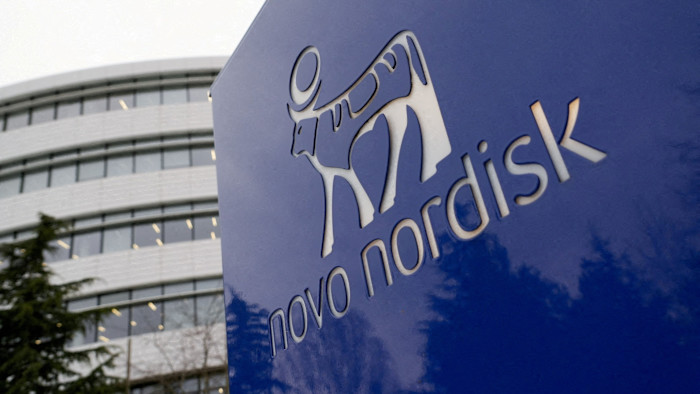 Novo Nordisk shares drop 10% after poor weight loss trial result