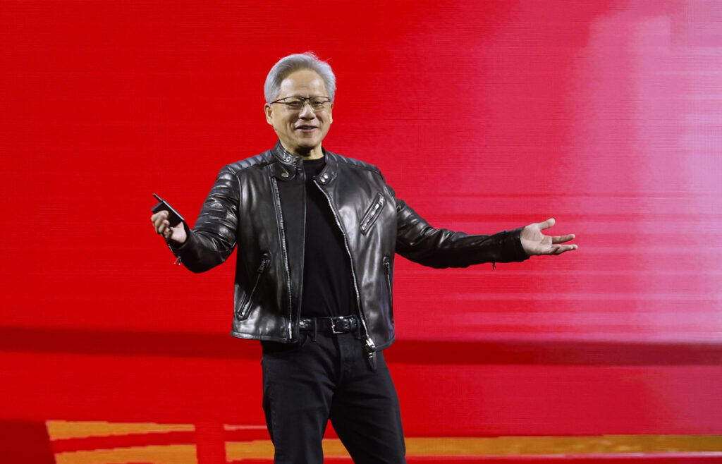 Nvidia stock gets major reality check on '$100B' number