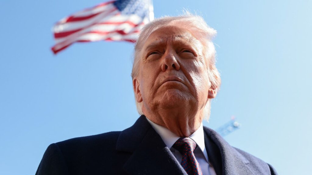 Trump orders halt of Anthropic AI tech use by U.S. agencies