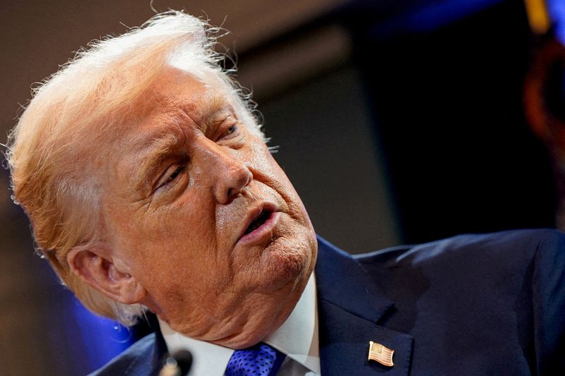 Trump renews attack on US Supreme Court, vows other tariffs, licenses