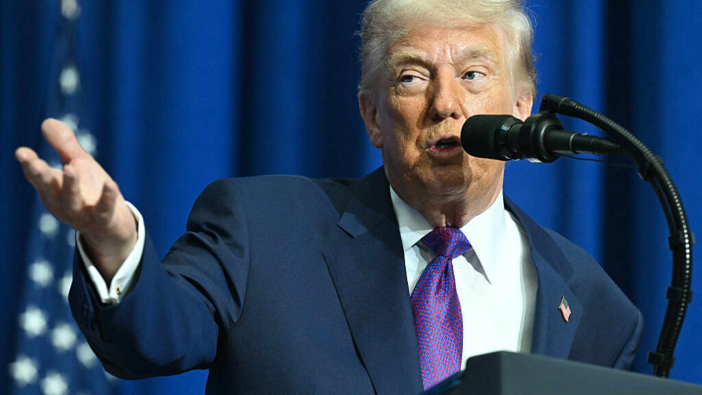 Trump to decide whether to attack Iran in next 10 days — oil prices jump