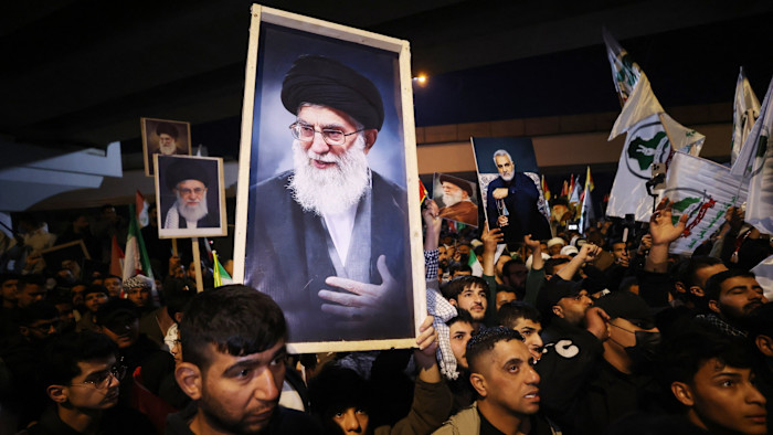 Donald Trump tries to defy troubled history of US interventions in Middle East