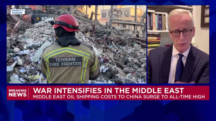 Risky proposition for Trump to extend Iran war for 4-5 more weeks, Former U.S. Ambassador says