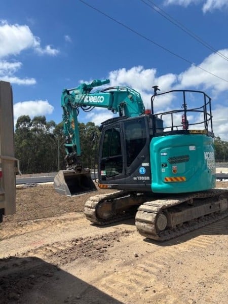 Noel Mahon of Mahon Plant Hire Highlights Importance of Skilled Plant Operators in NSW Civil Construction