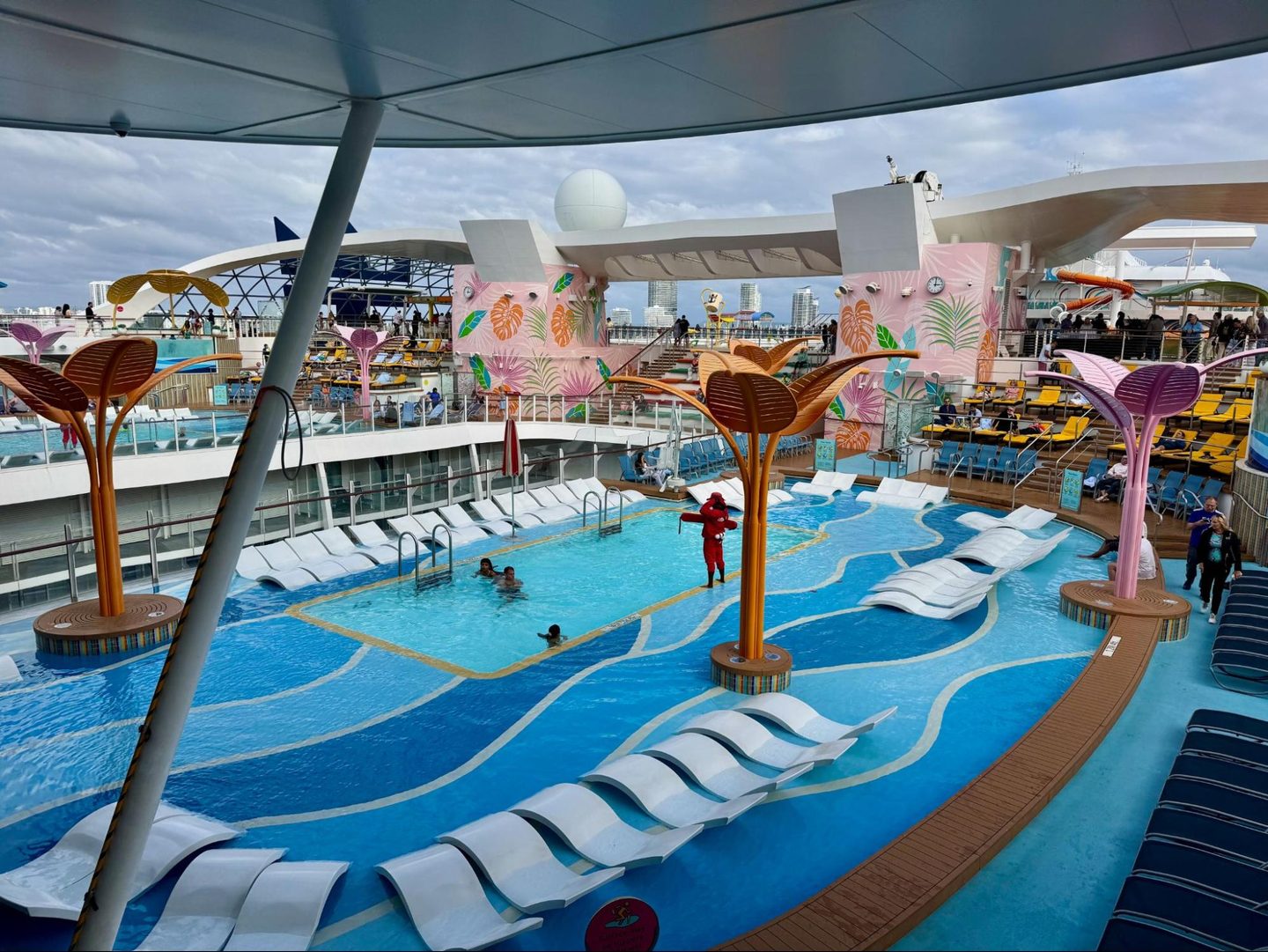 Pool, Water, Swimming Pool