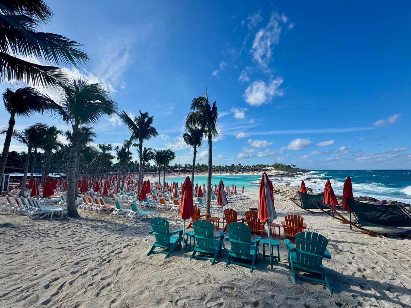 Horizon, Nature, Outdoors