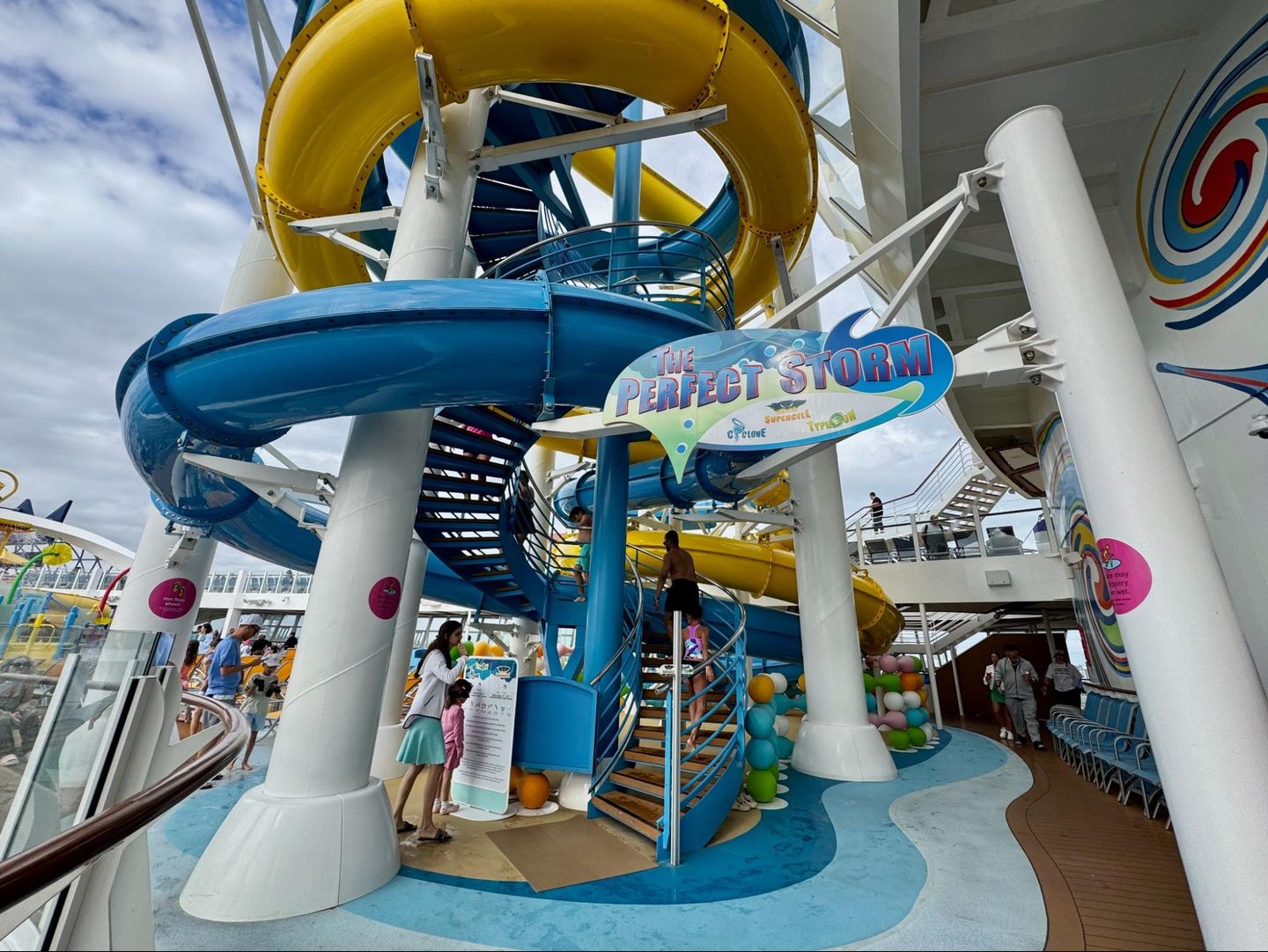 Water, Person, Amusement Park