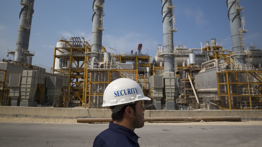 Trump warns to 'blow up' South Pars gas field in Iran if strikes against Qatar energy continue