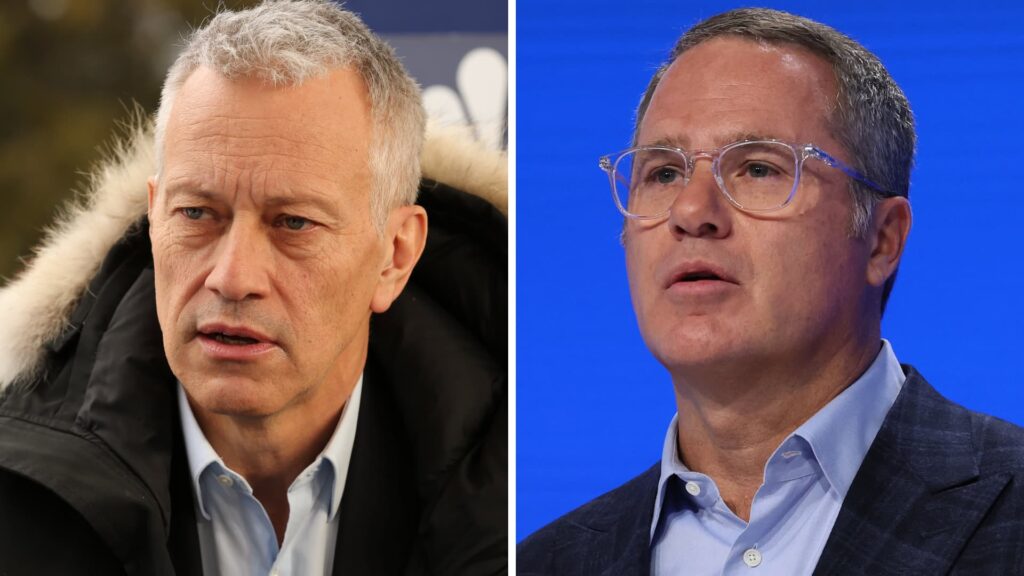 Coca-Cola, Walmart outgoing CEOs cite AI in decisions to step down
