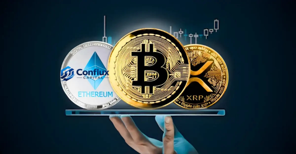 ConfluxCapital Launches Mobile App Aimed at Generating Income for BTC and XRP Investors