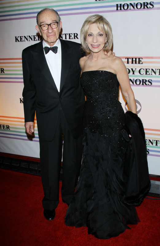 Alan Greenspan’s net worth: The former Fed Chair’s life, legacy & fortune