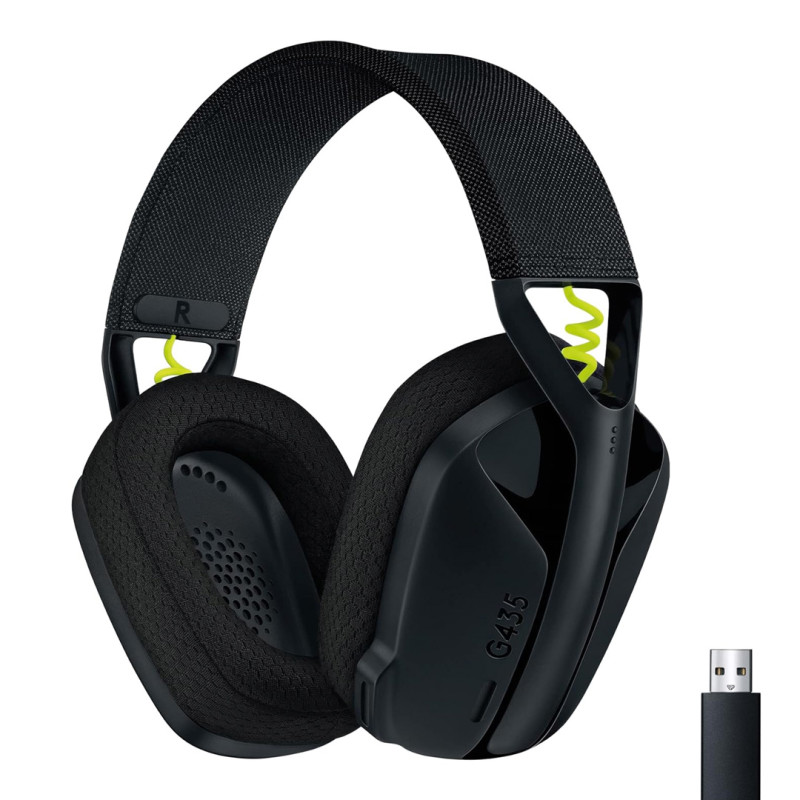 Amazon is selling an $80 Logitech wireless gaming headset for only $40